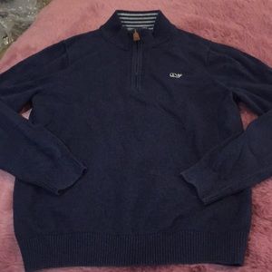 Vineyard Vines Navy Pullover